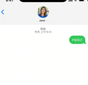 麻涌镇apple维修iPhone上无法正常发送iMessage信息