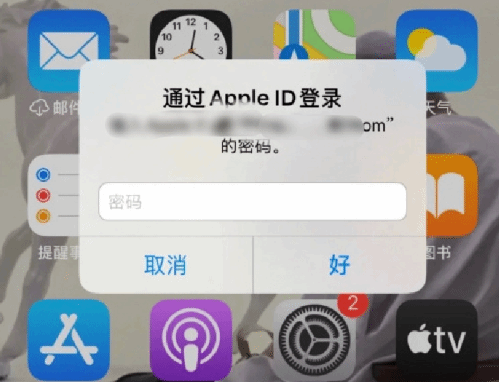 麻涌镇苹果设备维修分享无故多次要求输入AppleID密码怎么办 