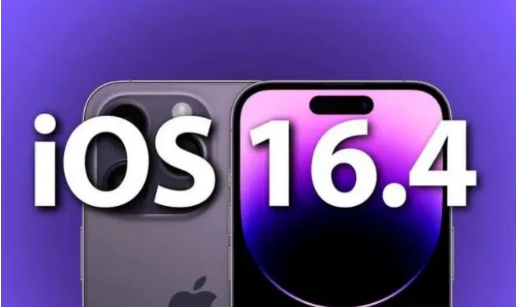 麻涌镇苹果14维修分享：iPhone14可以升级iOS16.4beta2吗？ 