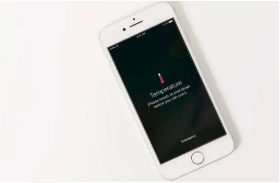 麻涌镇苹果手机维修分享iPhone 手机发热如何快速降温 