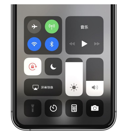 麻涌镇苹果14维修店分享iPhone 14手电筒按键灰了怎么办 