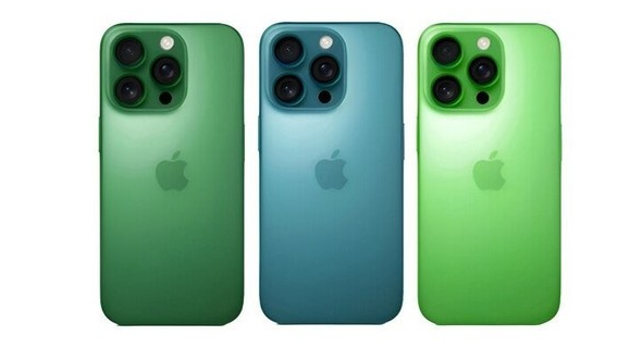 麻涌镇苹果手机维修分享iPhone 17 Pro新配色曝光 