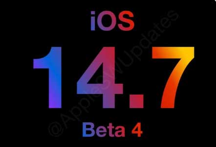 麻涌镇苹果手机维修分享iOS 14.7 Beta4值得升级吗 