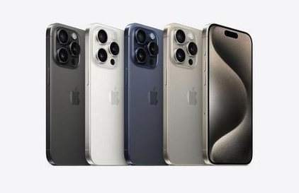 麻涌镇苹果维修点分享iPhone15 Pro黑屏冷门故障汇总 