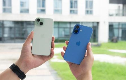 麻涌镇苹果维修点分享iPhone 16 Plus黑屏疑难故障汇总 